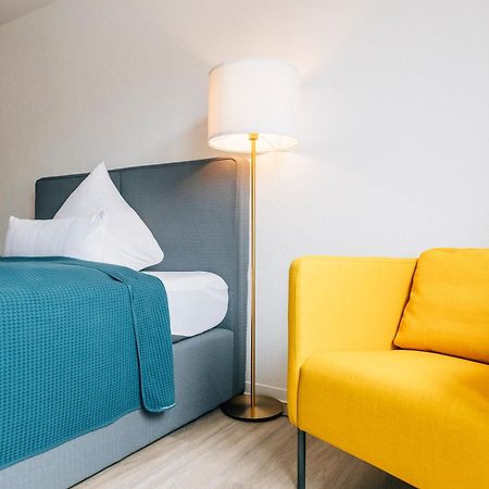 City - Travel & Living - Appartement Билефелд Екстериор снимка