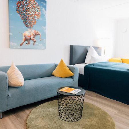 City - Travel & Living - Appartement Билефелд Екстериор снимка