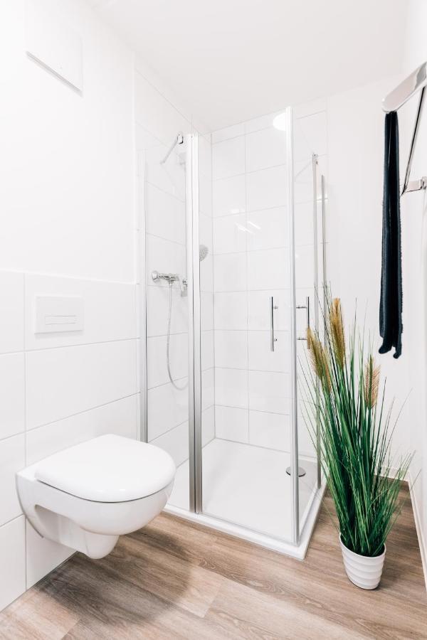 City - Travel & Living - Appartement Билефелд Екстериор снимка