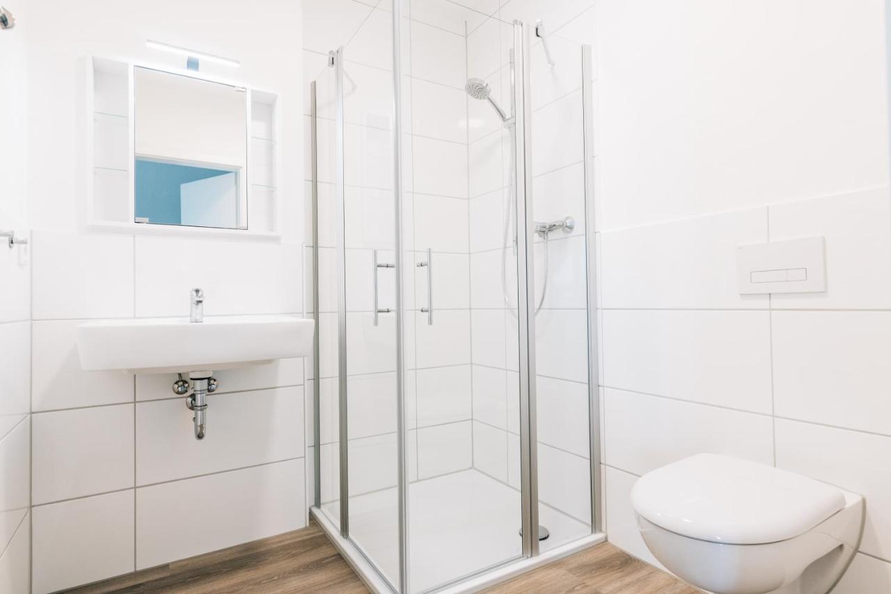 City - Travel & Living - Appartement Билефелд Екстериор снимка