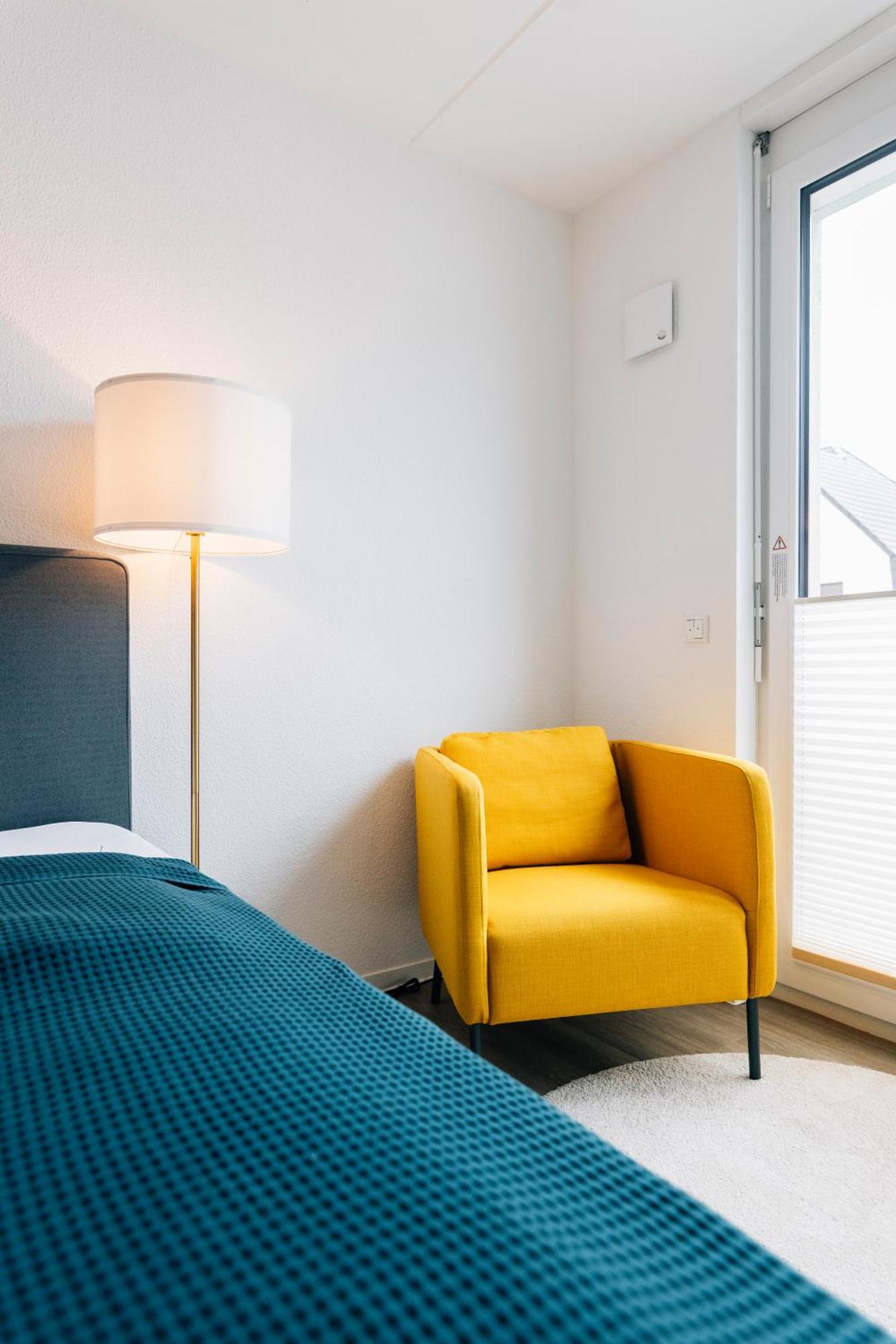City - Travel & Living - Appartement Билефелд Екстериор снимка